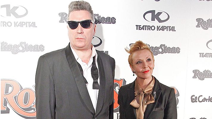  - Loquillo habla sobre el cáncer de Susana Koska, su mujer