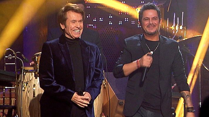 Viaje al centro de la tele - Especial Raphael