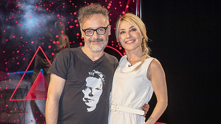 Atención obras - Santi Balmes, Love of Lesbian