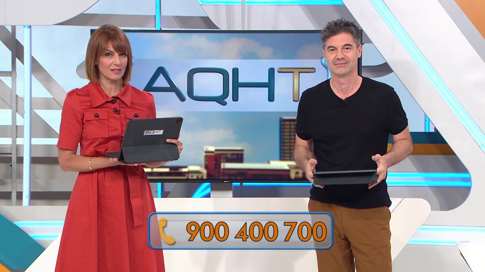 Aquí hay trabajo - 23/06/23 - ver ahora