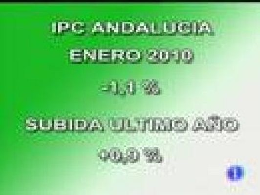 Noticias Andalucía - Noticias Andalucía - 12/02/10