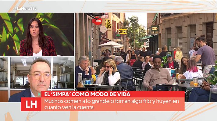 La hora de La 1 - La hora de la actualidad - 23/06/23