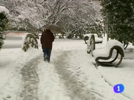 Telenorte - País Vasco - Telenorte-País Vasco - 12/02/10