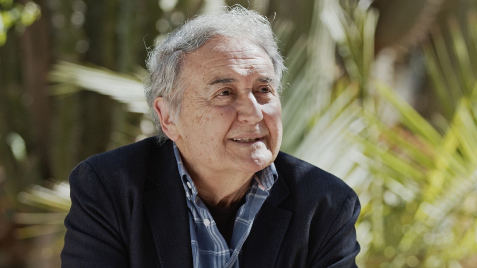 Un país para leerlo - Entrevista a Vicente Molina Foix