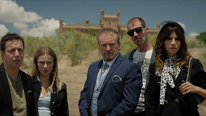 Días de cine - Días De Cine: La fortaleza