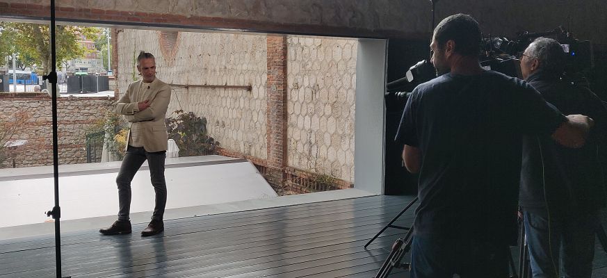 Días de cine - Días De Cine: Momentos de cine con Ernesto Alterio