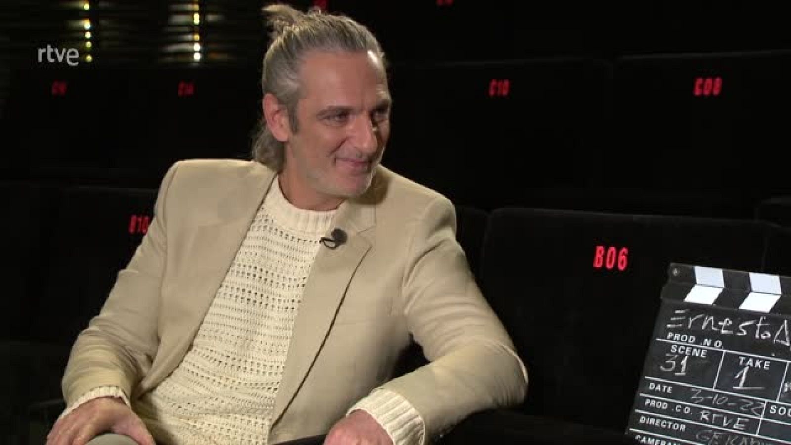 Día De Cine: El cine según Ernesto Alterio | Ver