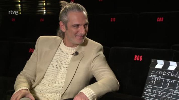 Días de cine - Día De Cine: El cine según Ernesto Alterio