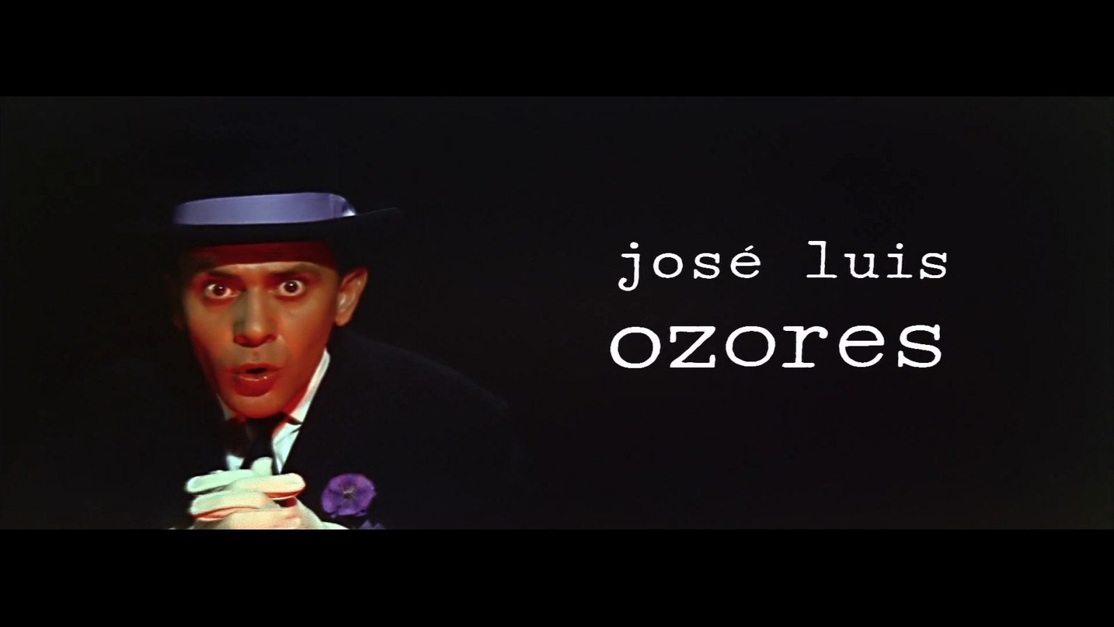 Días De Cine: Cierre José Luis Ozores | Ver