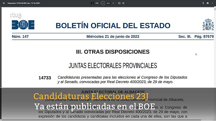 Diario 24 - Diario 24 - 21/06/23