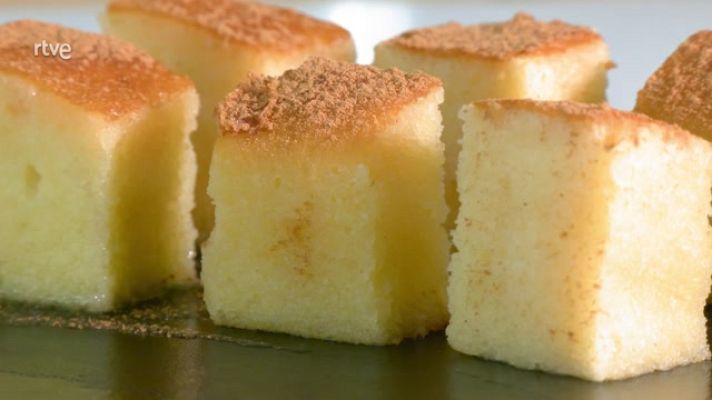 Ahora o nunca - Aprende a elaborar el bizcocho más famoso de Guadalajara