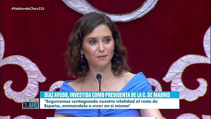 Hablando claro - Programa 200