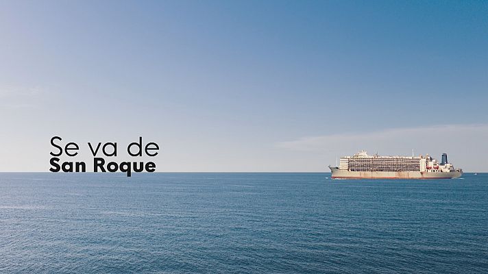 Noticias Andalucía - El 'Mawashi Express' abandona San Roque