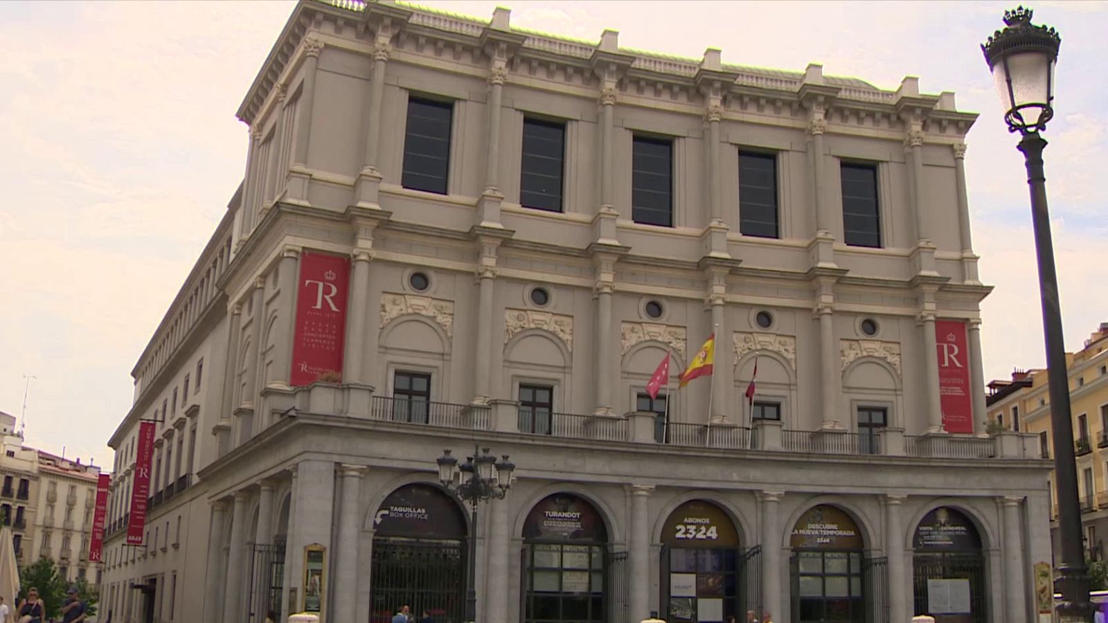 El teatro intenta ser más verde y ecosostenible | Ver