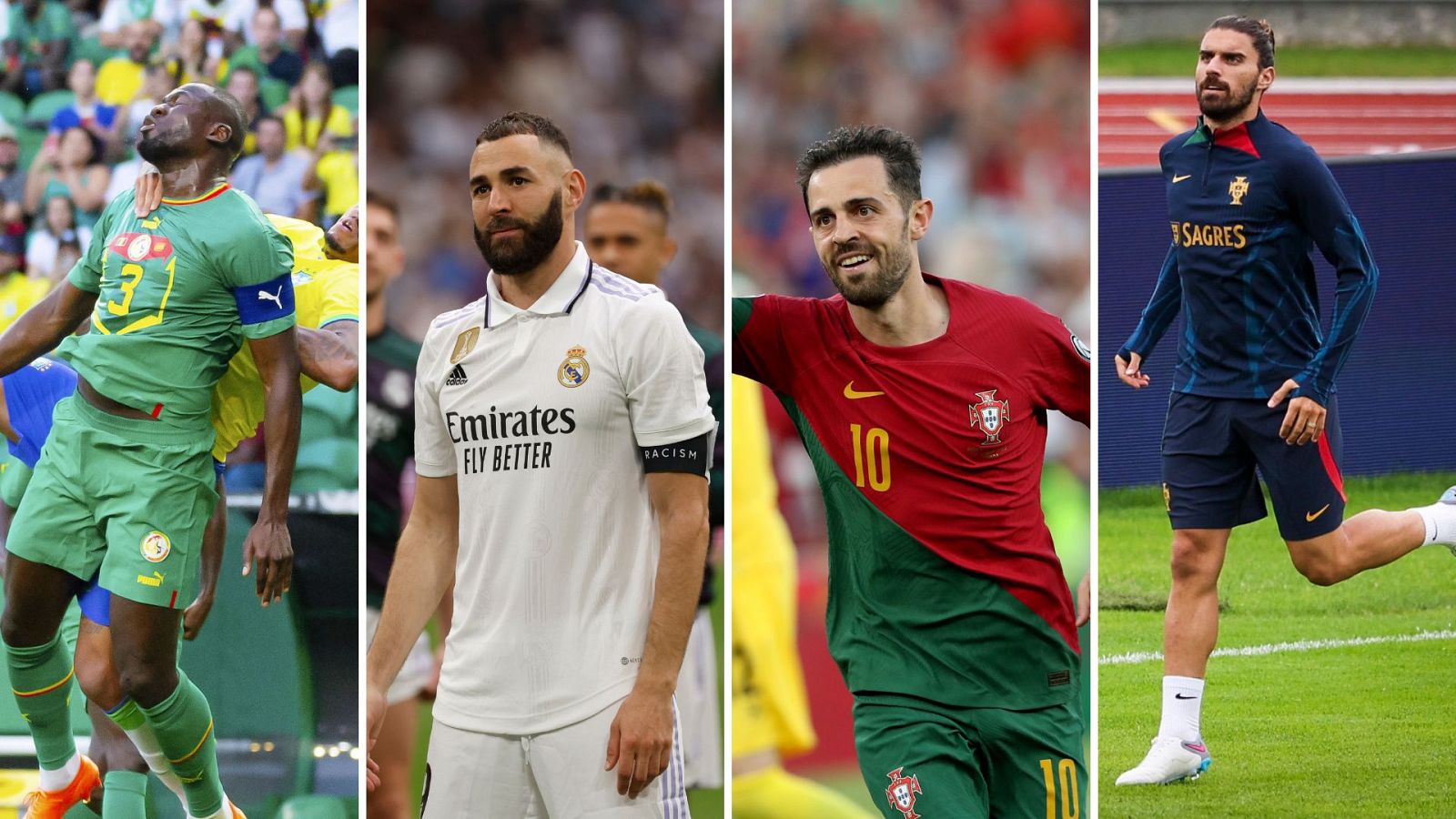 Arabia Saudí acapara el mercado de fichajes del fútbol -- Ver ahora