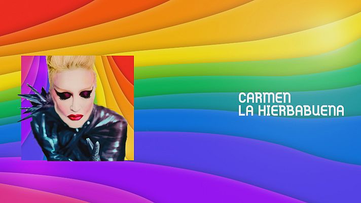 Noticias Andalucía - Carmen Hierbabuena: Mujer de vanguardia