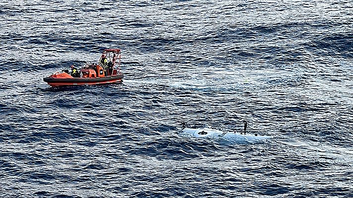 Telediario 2 - Telediario - 15 horas - 23/06/23