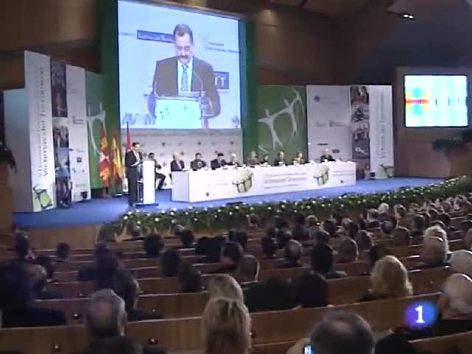 Noticias Castilla y León. Informativo Territorial de Castilla y León. (12/02/10)