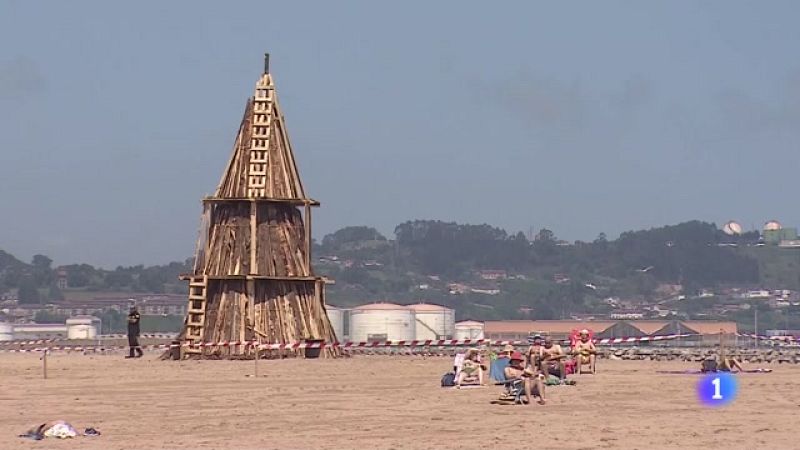 Asturias en 2' - 23/06/2023 - Ver ahora