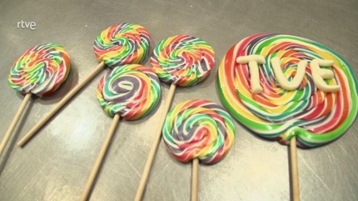 Aquí la Tierra - Así se hacen los caramelos artesanales