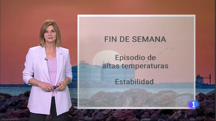 Noticias de Extremadura - El tiempo en Extremadura - 23/06/2023