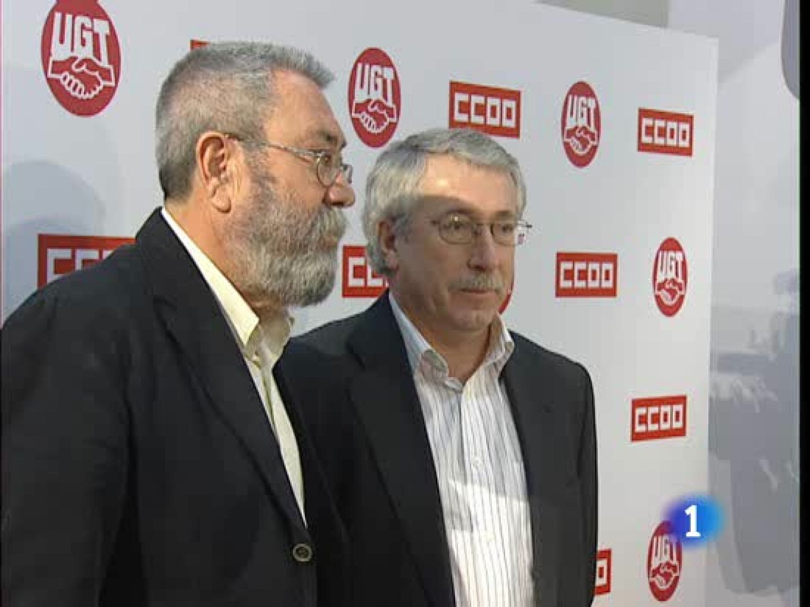 Los sindicatos anuncian movilizaciones para protestar por los planes del gobierno de subir la edad de jubilación | Ver