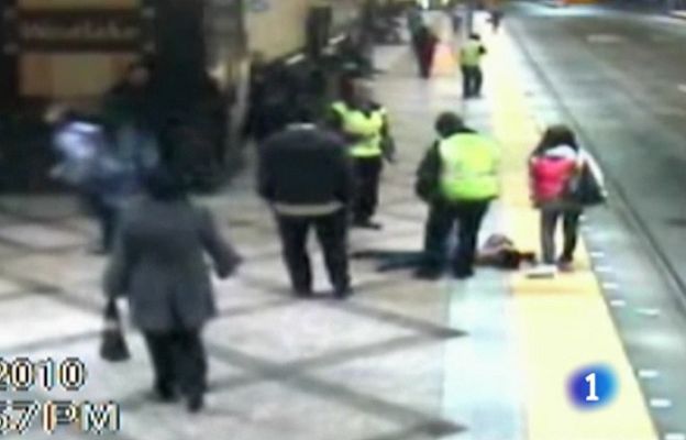  - Brutal paliza en Seattle