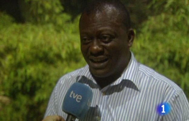  - Los cooperantes secuestrados