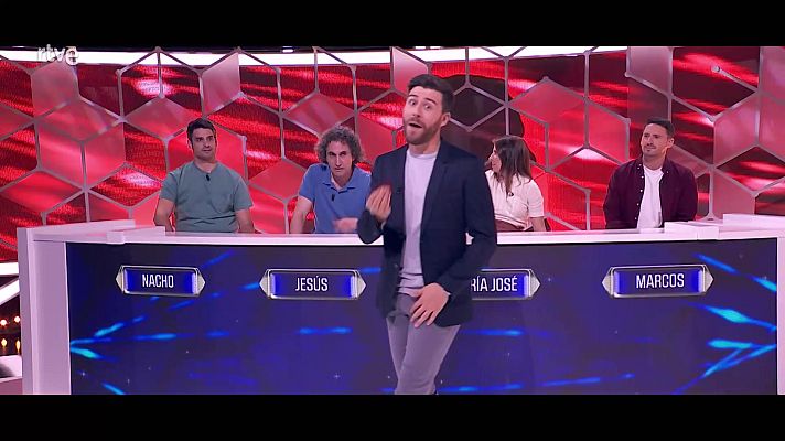 El cazador - Programa 757