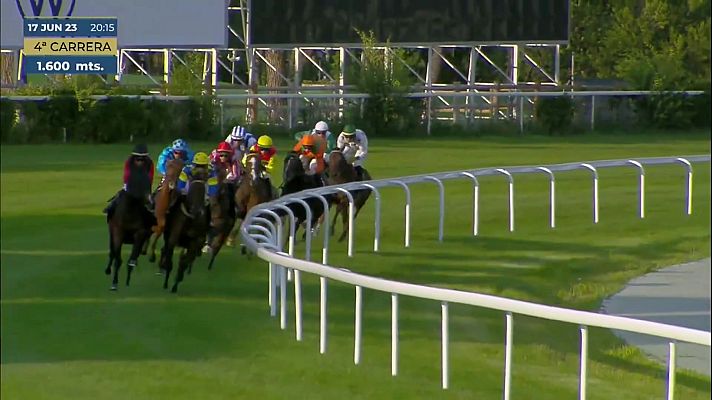 Loterías - La suerte en tus manos - 23/06/2023