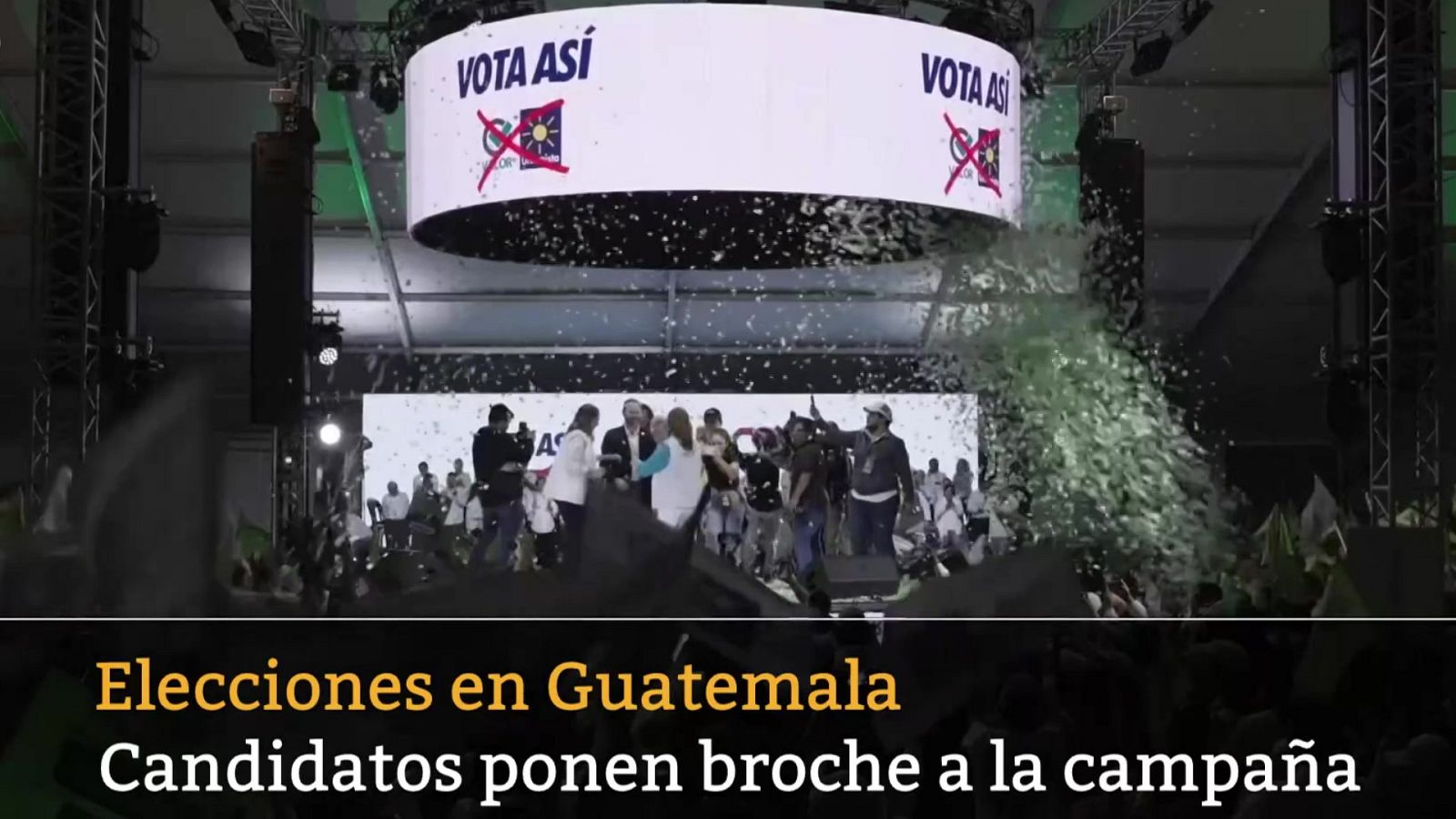 Telediario Internacional - 23/06/23 - ver ahora