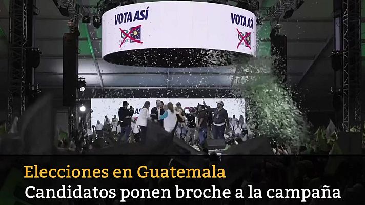 Telediario Internacional - Telediario Internacional - 23/06/23