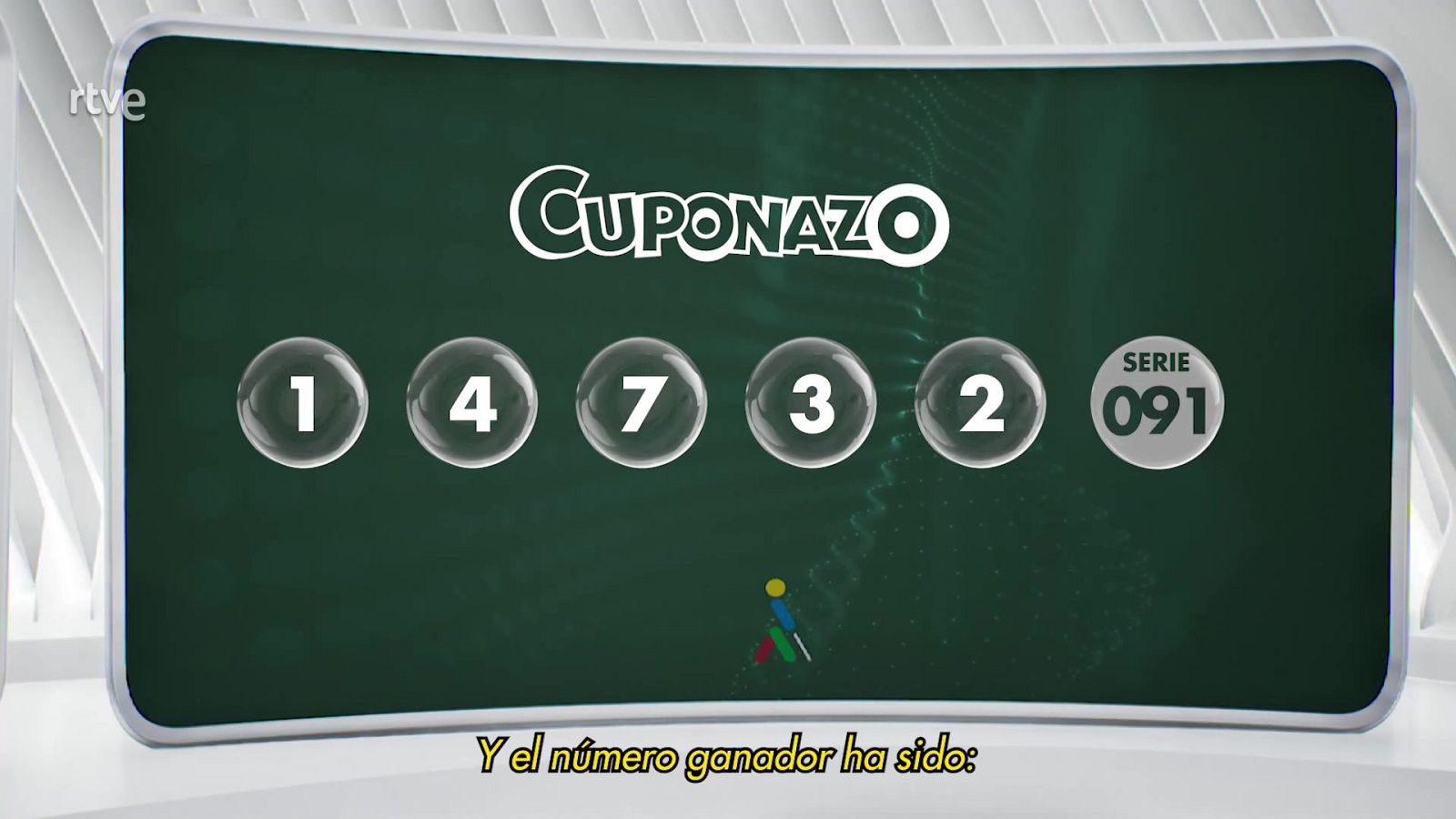 Sorteo ONCE - 23/06/23 - ver ahora