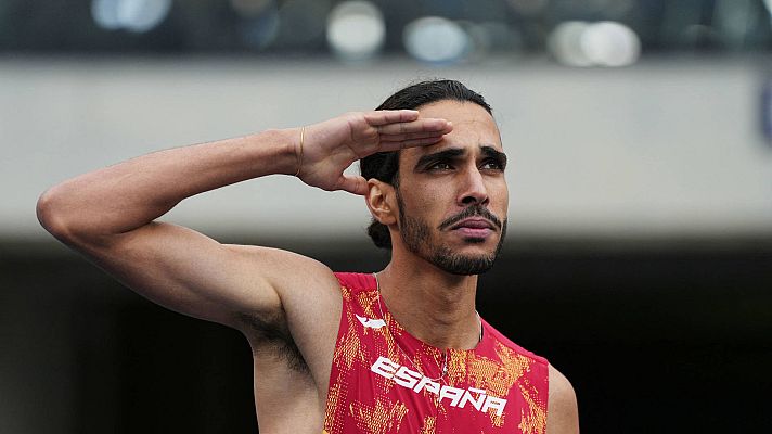 Atletismo - Katir impulsa al equipo español con su victoria en 1.500