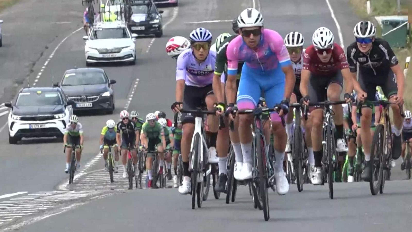 Ciclismo - Circuito montañés Internacional - ver ahora