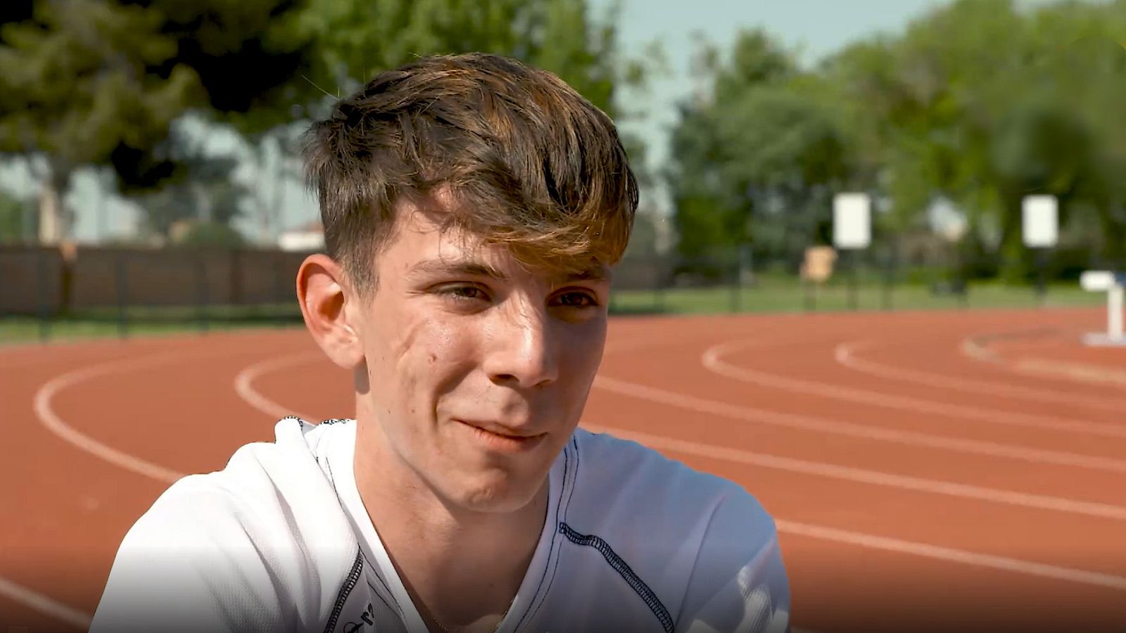 Jóvenes y Deporte - Atletismo: David García Zurita - ver ahora