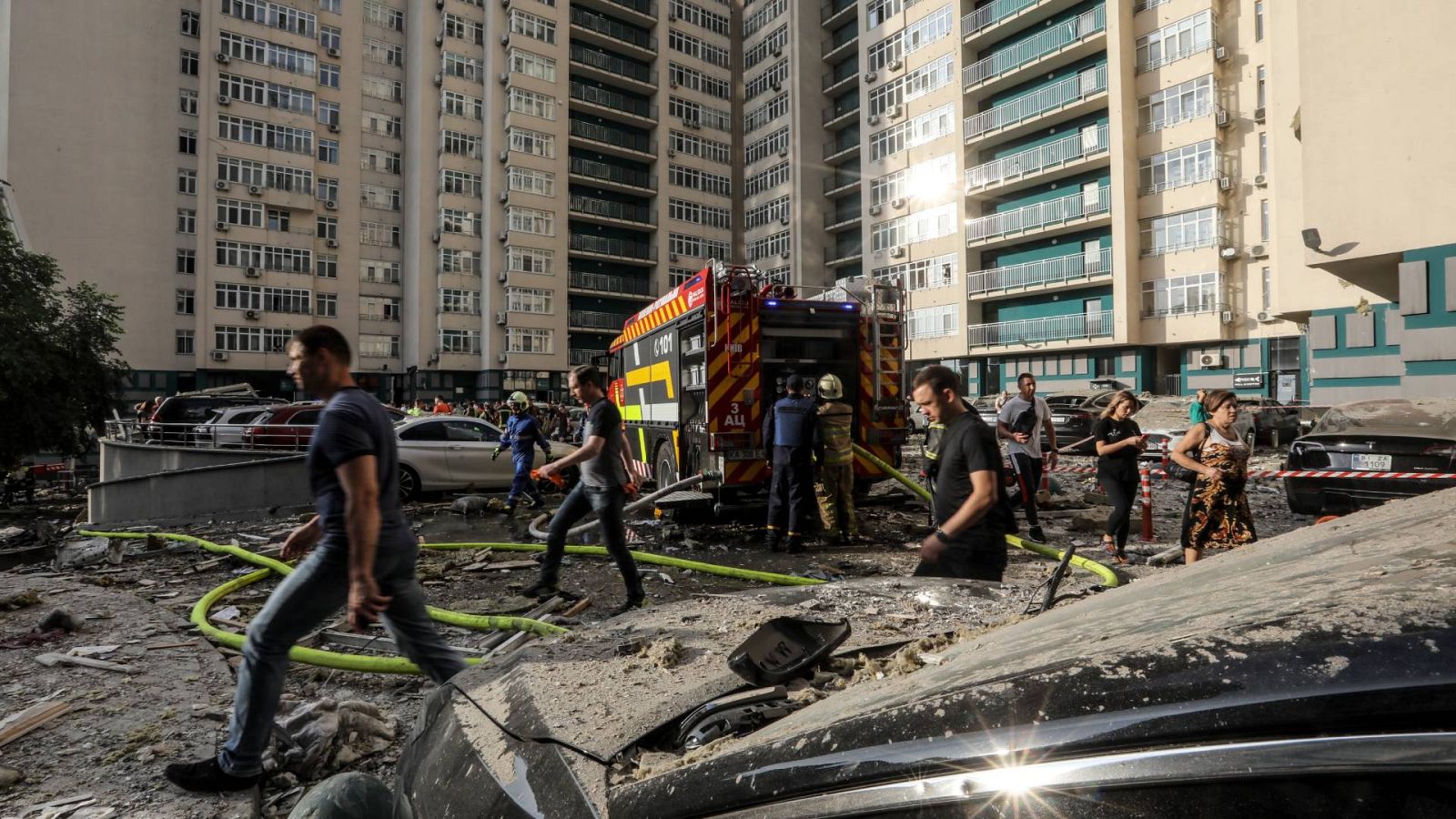 Kiev cree que la rebelión del grupo Wagner puede ser un punto de inflexión en la guerra | Ver