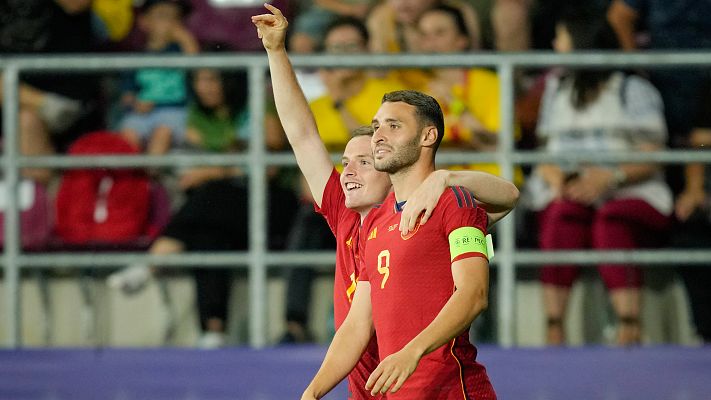 Fútbol - Europeo sub-21 | Resumen del España 1-0 Croacia