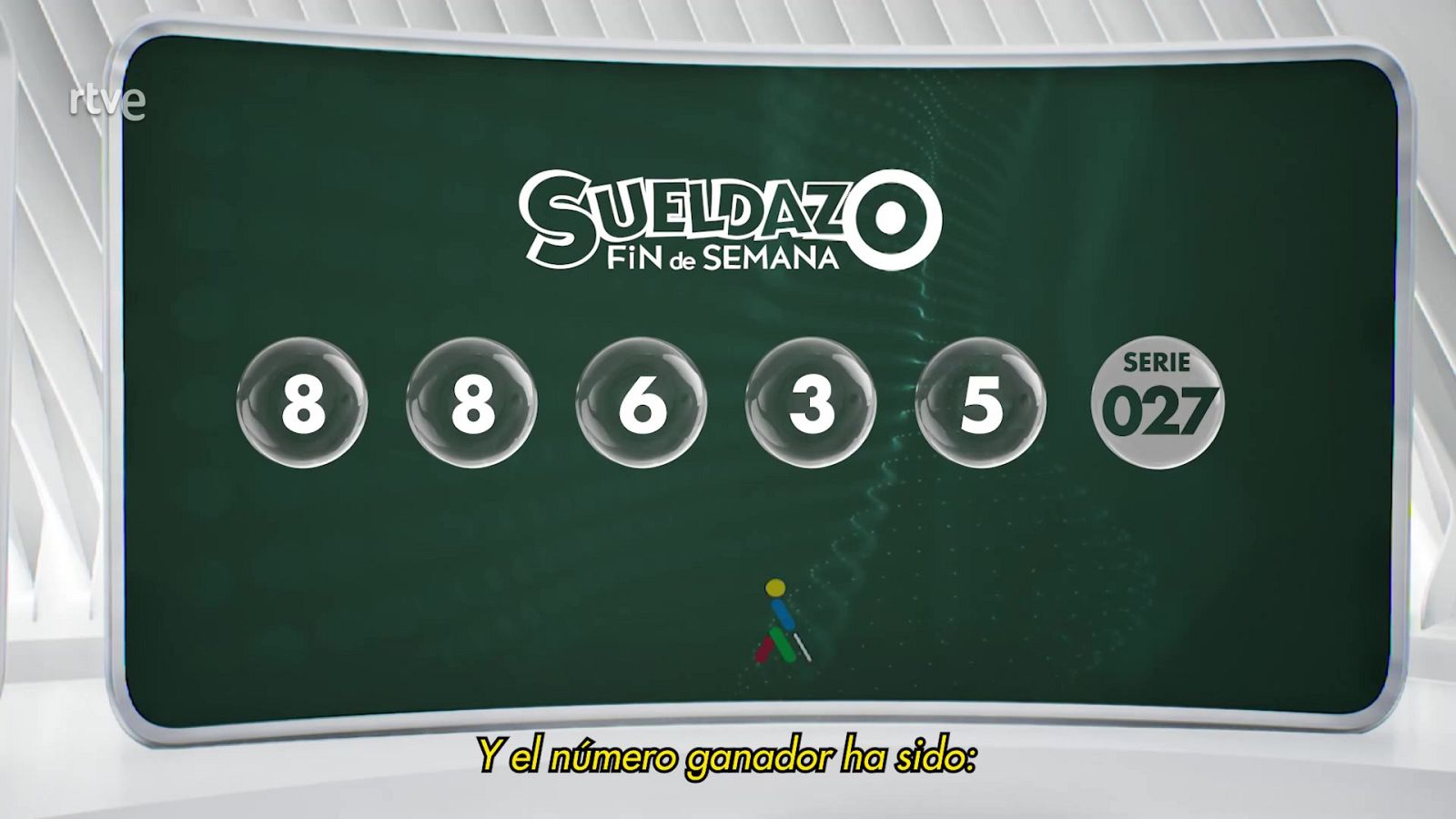 Sorteo ONCE - 24/06/23 - ver ahora