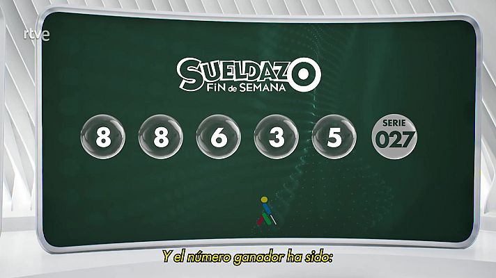 Sorteos ONCE - Sorteo ONCE - 24/06/23