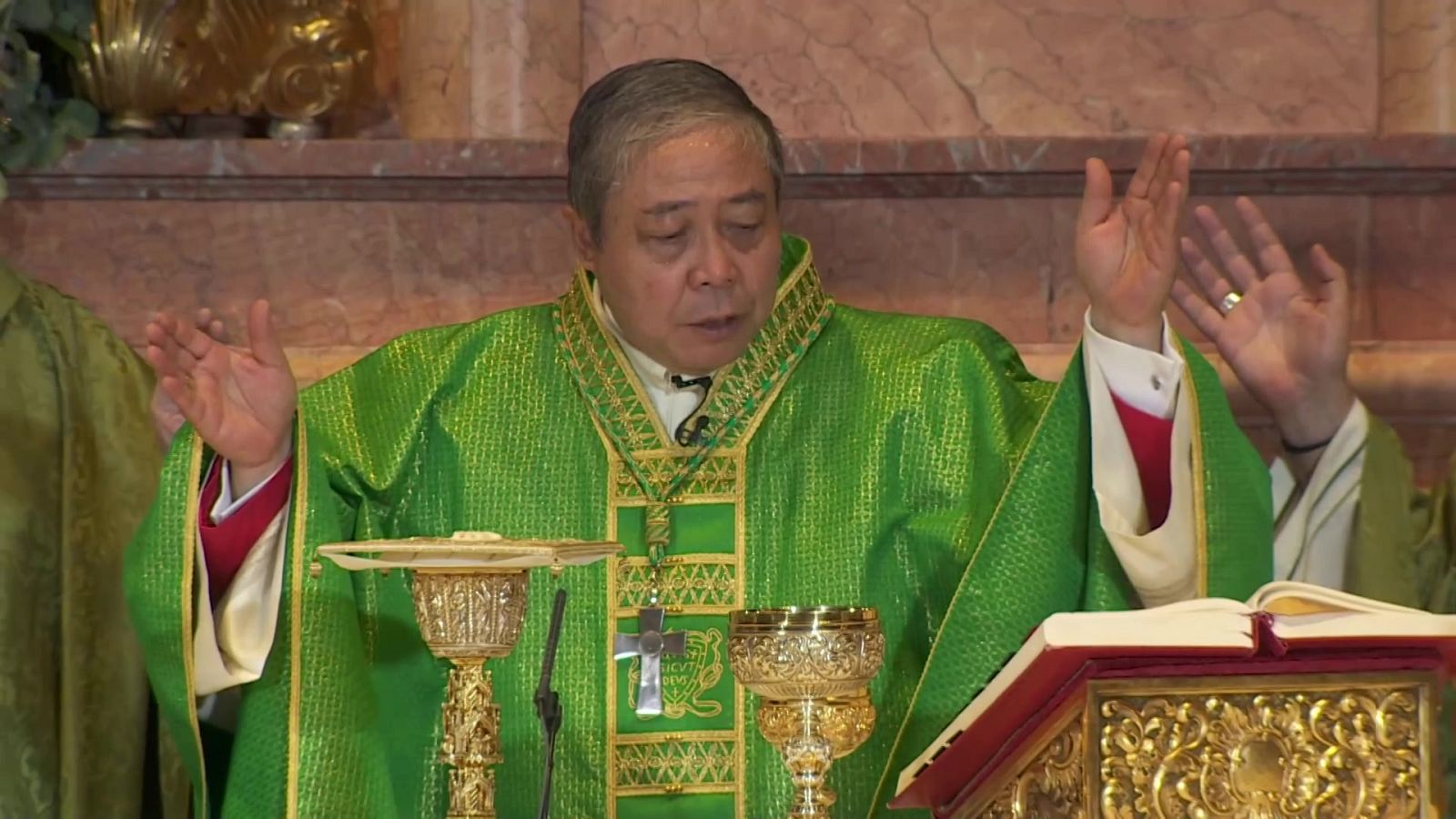 El Día del Señor - Basílica de San Miguel (Madrid) - ver ahora