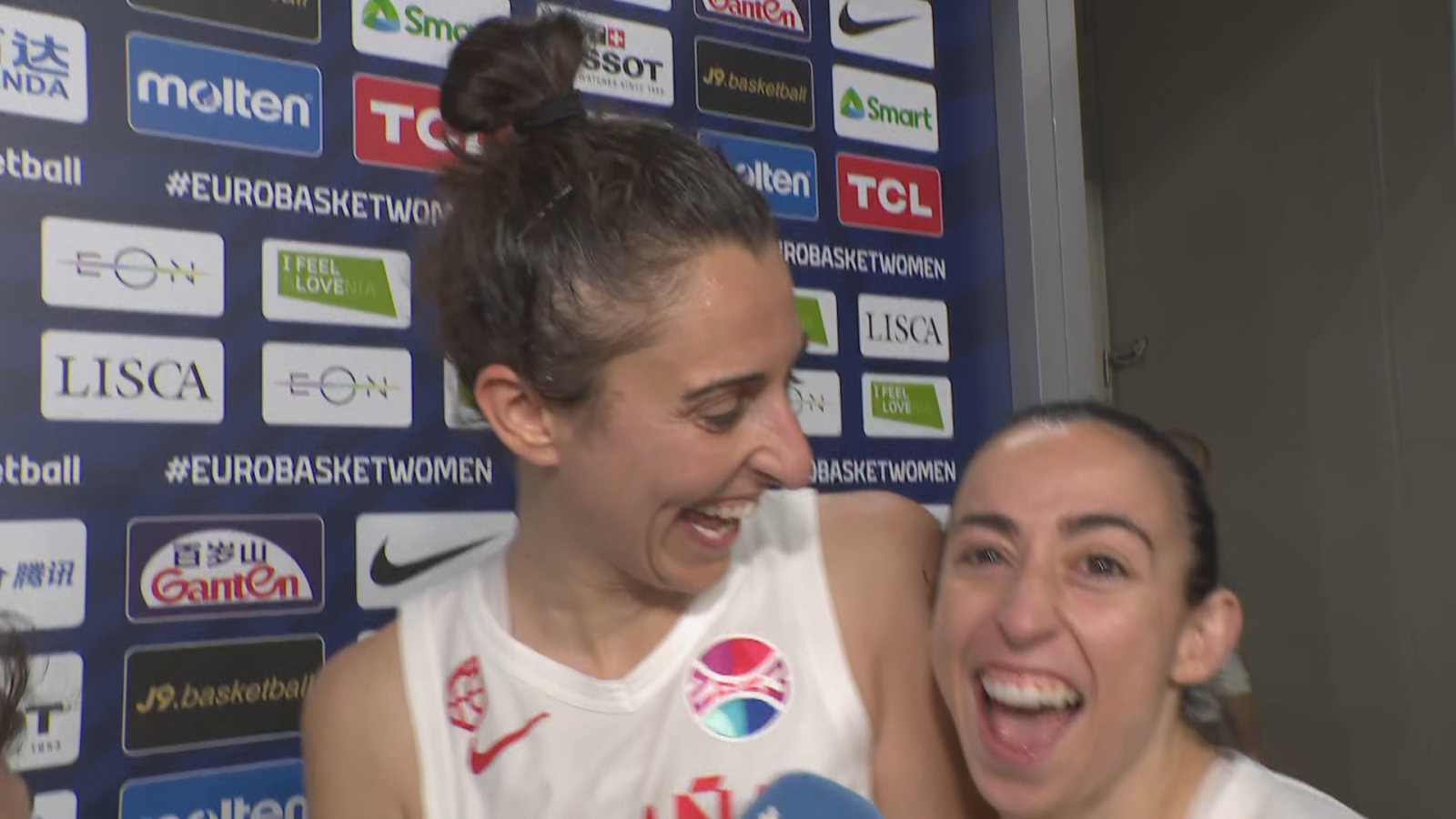 Alba Torrens: "Lo que nos ha llevado hasta aquí es el equipo"