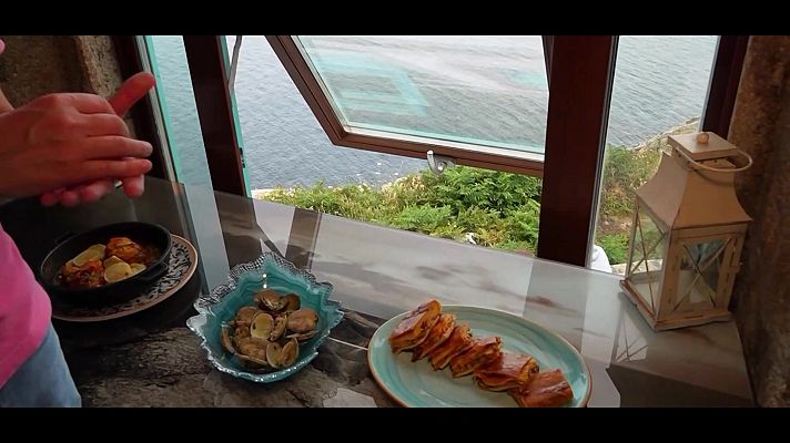 Zoom Tendencias - Costa da Morte, bienvenidos al fin del mundo