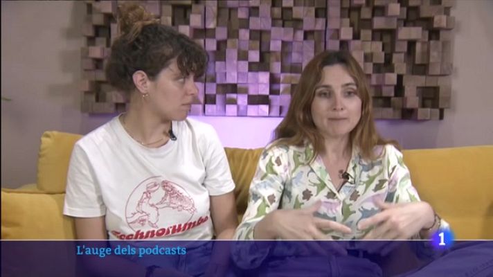 L'Informatiu - L'auge dels podcasts
