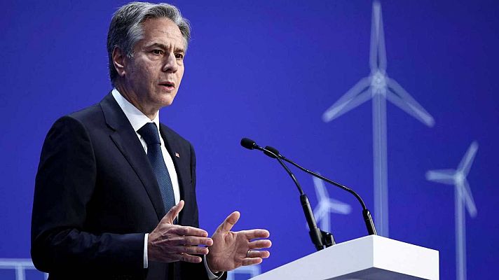 Telediario Fin de Semana - EE.UU. cree que la rebelión militar en Rusia puede suponer una ventaja para Ucrania