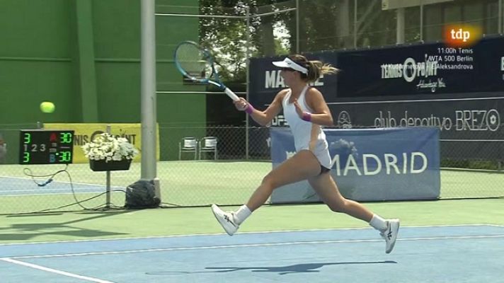 Tenis - WTA Torneo Madrid