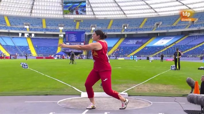 Juegos Europeos Cracovia 2023 - Atletismo. Campeonato de Europa Equipos