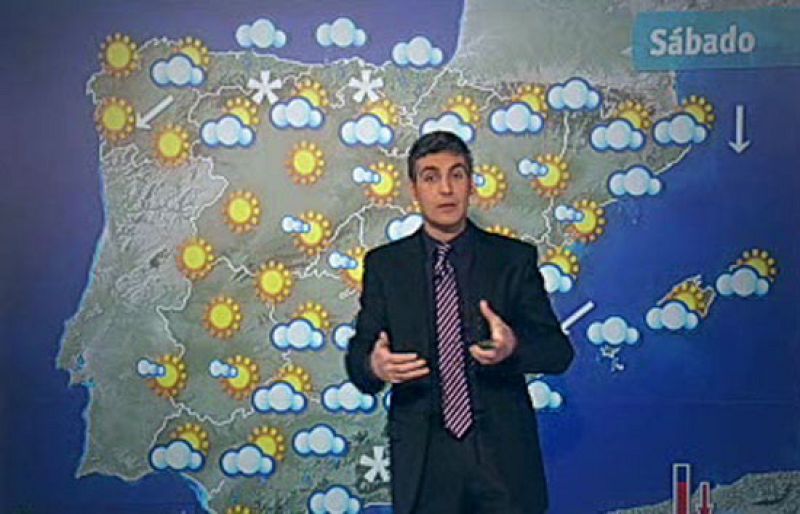 El Tiempo - 12/02/10 - El tiempo | Ver