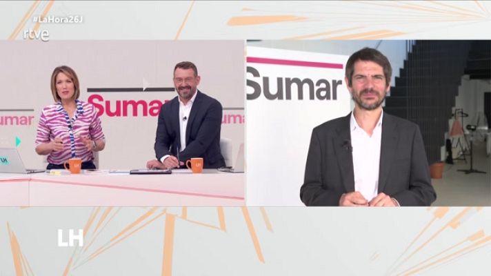 La hora de La 1 - La hora política - 26/06/23