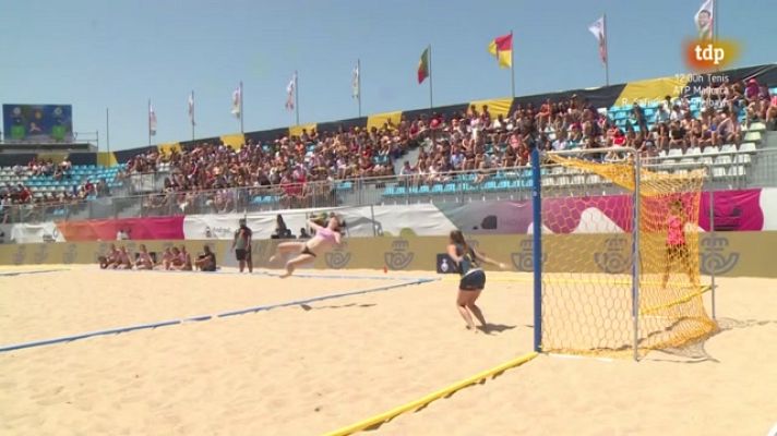 Balonmano - Arena 1000 Final femenina